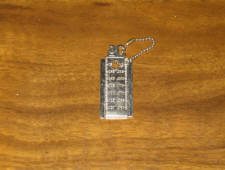 AC Spark Plugs gauge, $40.  