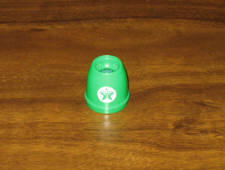 Texaco Green Bottle Topper, $36.  