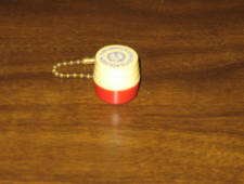 Marathon Coin Holder Key Chain, rare, $59.  