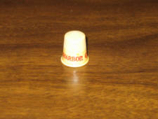 Harbor Gasoline thimble, $32.  