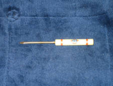 D-X Lubricating Fuels screwdriver, $26.  