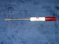 Phillips 66 longer screwdriver, $26.  