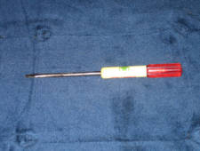 Texaco longer screwdriver, $32.  