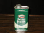 Texaco Radiator Anti-rust and Water Pump Lubricant, 8 oz., FULL, $44.