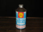 Shell Fuel System dryer & anti-freeze, 12 oz. cone top, $32.