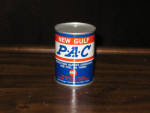 Shell PAC, FULL, $34.