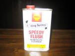Shell Cooling System Speedy Flush, 16 oz, FULL, $45.