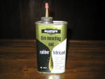 Allstate tire mounting and rubber lubricant, FULL, $45.