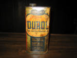 Durol for Perfect Lubrication, 1 quart. [SOLD] 