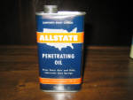 Allstate Heavy Duty Hydraulic Brake Fluid, 1 pint, $48.