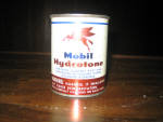 Mobil Hydrotone, FULL, $38.