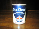 Standard Sta-Clean Heating Oil Anti-Rust Additive, FULL, $34.