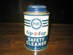 Pure tip-z-top Safety Cleaner. [SOLD] 