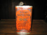 Ruddy Harvester Oil, Standard Oil Company, c.1910.  [SOLD]