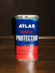 Atlas Radiator Protector, full.  [SOLD]