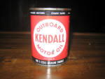 Kendall Outboard Motor Oil, 8 oz, $50.