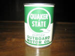 Quaker State Duplex Outboard Motor Oil, 8 oz,, $29.