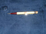 Farm Supply can top mechanical pencil, 1940s-50s, $32.  