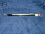 Wolf's Head Motor Oil can eraser top mechanical pencil, near MINT, 1950s, $34.  