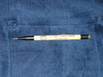 Cities Service mechanical pencil, 1930s, $32.  