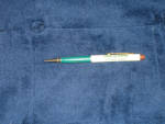 Cities Service eraser top mechanical pencil, 1940s, $28.  