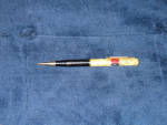 Marathon mechanical pencil, 1930s, $38.  