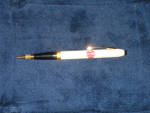 Super Shell mechanical pencil, 1940s,  scarce, $40.  