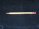 Phillips 66 can top wood pencil, sharpened, $4.  