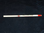 Texaco wood pencil.  [SOLD]