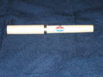 Amoco wide pen, 1970s, $6.  