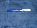Pure Heating Oil ballpoint pen, 1950s-1960s, $15.  