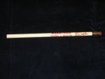 Marathon Gasoline Motor Oil wood pencil with Runner, $22, SCARCE. 