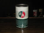 BA Imperial 1960 quart, empty, $75.  