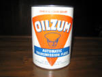 Oilzum Automatic Transmission Fluid, composite, excellent cond., full, $68.