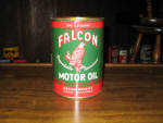 Sinclair Pennsylvania Motor Oil qt. can, 1935.  [SOLD]  