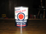 Havoline Motor Oil Extra Heavy Duty qt. can, Advanced Custom-Made, $130. 