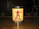Archer Lubricants qt. can, $155.  
