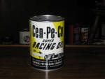 EN-AR-CO National Motor Oil, quart, FULL. [SOLD] 