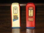 Atlantic Regular and Imperial Salt & Pepper Shakers, great cond., $200. 