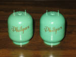 Philgas Salt & Pepper Shakers, $68. 