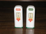 Conoco Super and Conoco Regular Salt & Pepper shakers, $195. 