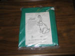Sinclair Dino blow up doll, 1970s, NOS, unopened, $65. 