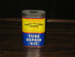 Coast-To-Coast Stores Tube Repair Kit oval, EMPTY, $37.