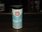 Phillips 66 Tube Repair Kit newer logo, 1950s, $69. 