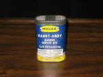 Miller Handy-Andy oval, yellow, $39.