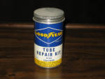 Good Year Tube Repair Kit small, paper, $32.