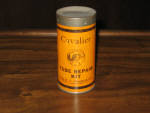 Goodrich Cavalier Tube Repair Kit, empty, $52.