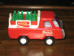 Coca Cola truck, Buddy L, Korea.  [SOLD] 