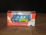 Philippine Jeepney, in original box, $4.