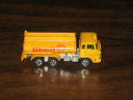 Shell orange tanker, made by tomica, Japan.  [SOLD]